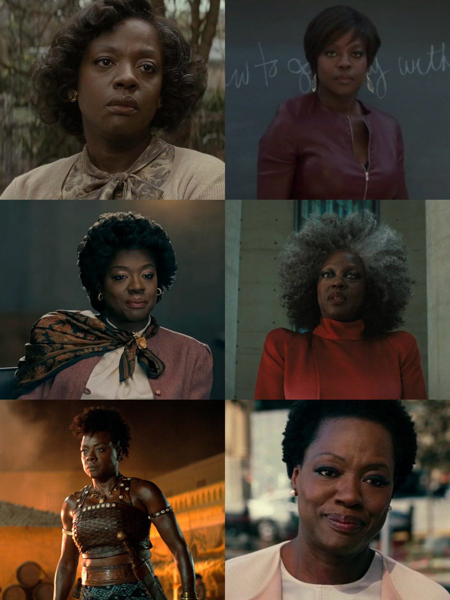 FilmUpdates's tweet photo. Happy 61st birthday to the incomparable Viola Davis! https://t.co/bC3s0c7G9u