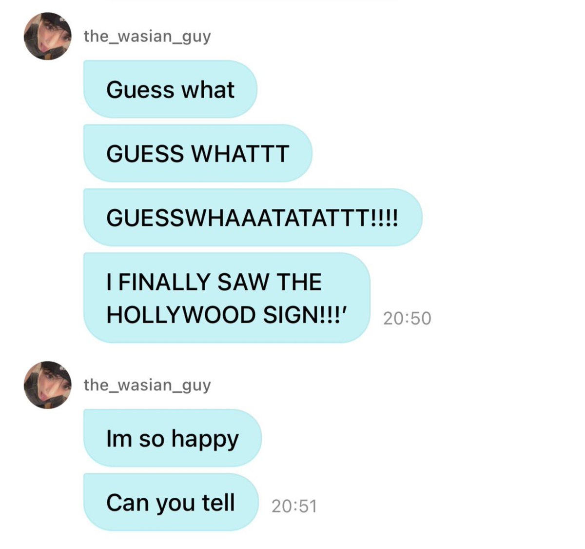 nekozjuu's tweet photo. MAKI SAW THE HOLLYWOOD SIGN EVERYONE YAY https://t.co/UyD4fgETDy
