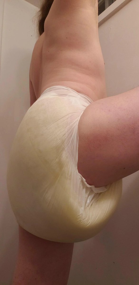 Dr_CalicoBoy's tweet photo. just one more follower. Hopefully this helps....

#abdl #diaper #diaperboy #diapermess https://t.co/kGelQr5L0b