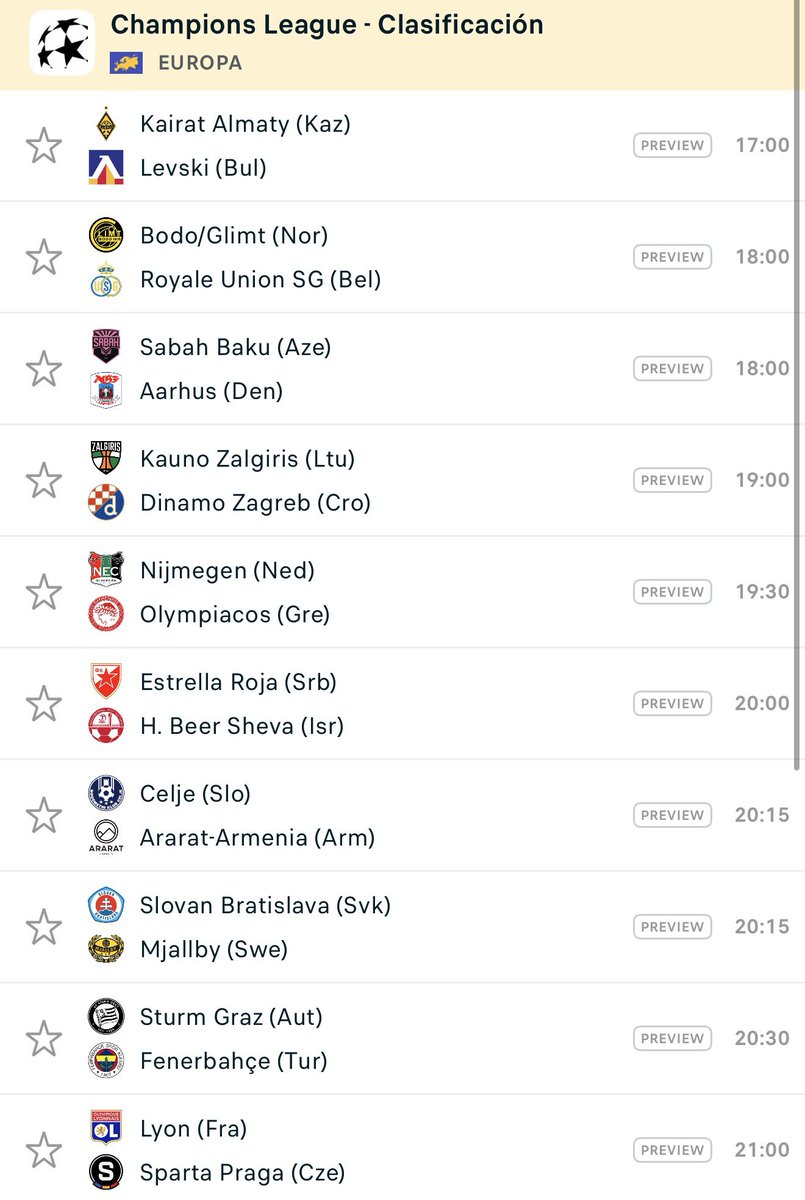 JManalistaa's tweet photo. Llevo más de 4 horas analizando y no es coña. (Son las 4:00 am) Día de volver a hacer historia con estos partidazos de semis de Champions:

10 PARTIDAZOS DE CHAMPIONS ⚽️

🎁 Os dejo una cuota 5 gratis en el primer comentario ayer la acertamos.⤵️ https://t.co/07YVyqY2Jt