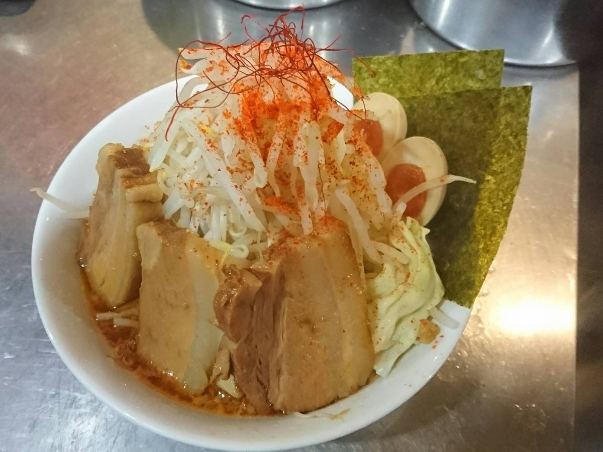 dadada_0822's tweet photo. おはようございます！

本日は火曜日ですがお昼だけ営業します🍜

沖縄尚学対横浜⚾️めちゃめちゃ楽しみにしてましたが、末吉くんが去年と別人になっててビックリしました。
怪我って怖いですね。

ダダダでは高校野球を観ながらラーメンが食べれます⚾️🍜

本日も宜しくお願い致します！ https://t.co/ukHmZHAQ98