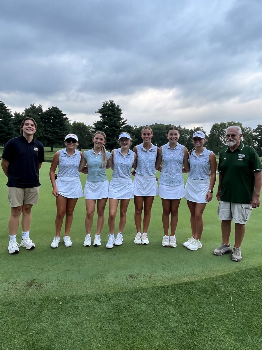 WawaseeAthletic's tweet photo. News: Golf (Girls V) Scores https://t.co/ivlVRWRApL https://t.co/9FnaHe8PE2