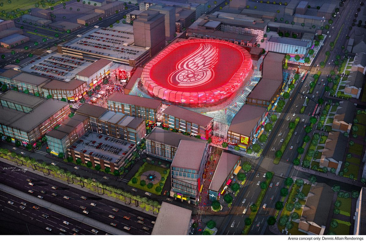 barakari's tweet photo. @ProfessorLGRW I really like LCA but they kept absolutely nothing from the design renderings https://t.co/DNCfx1PQQE