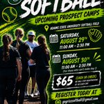 Photo by Adams State University Softball (@AdamsStateSBall)