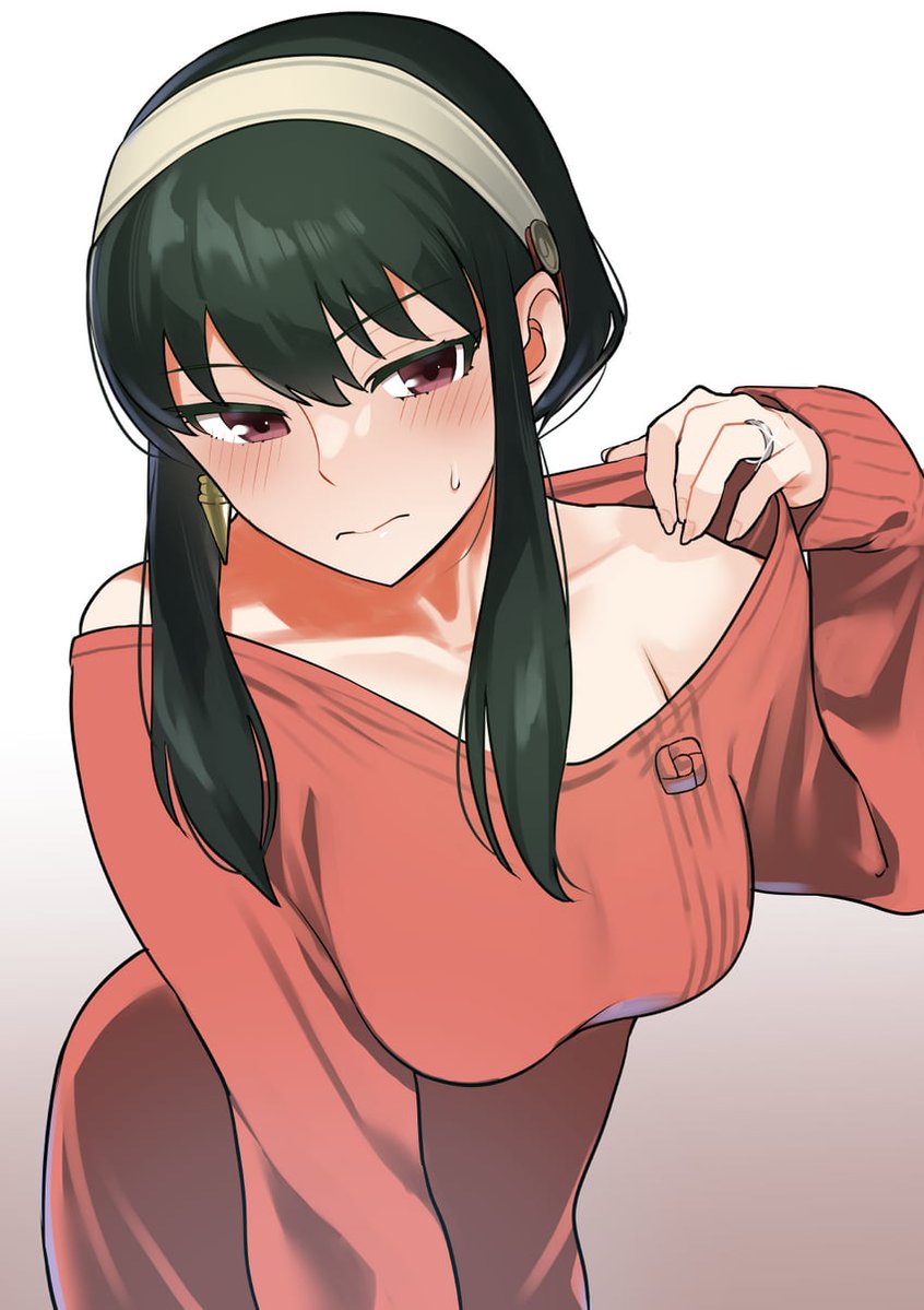 MotherlyRegina's tweet photo. She didn't mention the reasons. . .

No matter. The customer review can come after Asami has enjoyed her stay.

"Welcome to the Amagi Inn. Would you like to stay the night with us?"

The older woman seems heated. Almost like she had just finished up something hot and messy. https://t.co/btQ6mt0UXh
