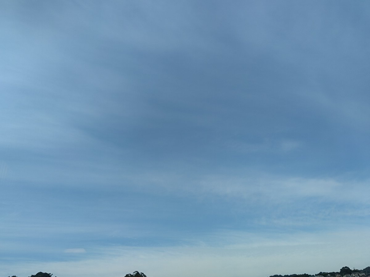 HAruWAccikaII's tweet photo. 台風待ちの日

今日は 横手高校戦
楽しみぃ⚾️

#イマソラ #空が好き https://t.co/3rstbXxdFG