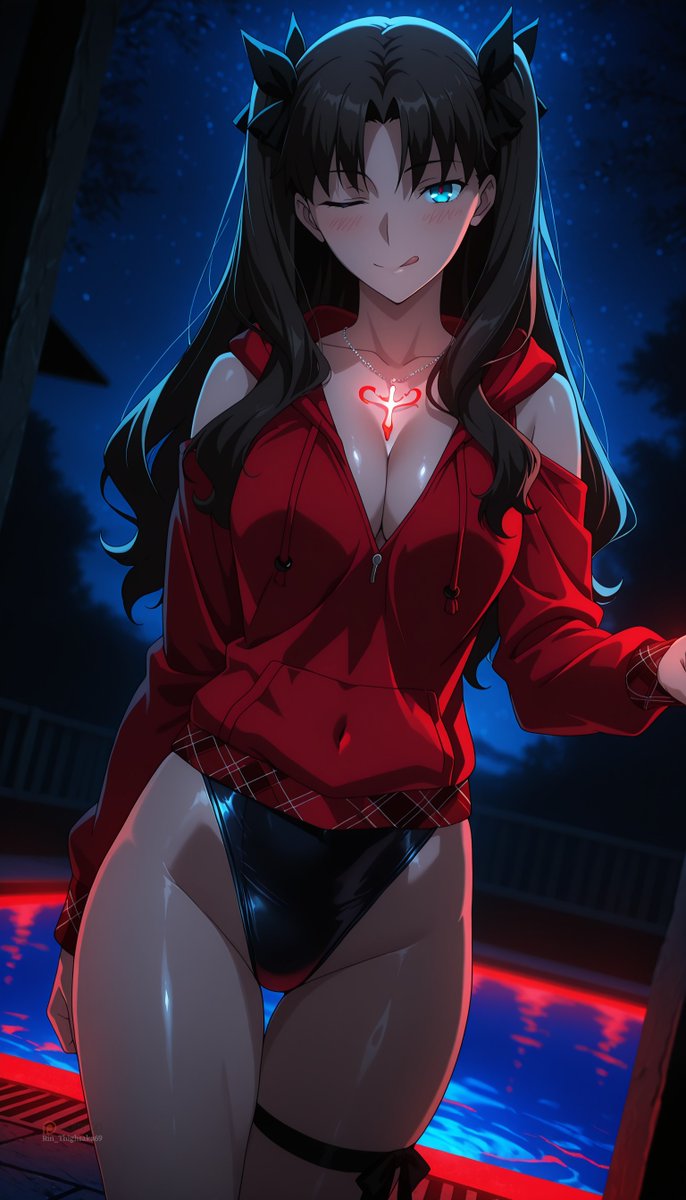 aimar_gue's tweet photo. #HSR #HonkaiStatRail #RinTohsaka #Ishtar https://t.co/voAnBNSd8O