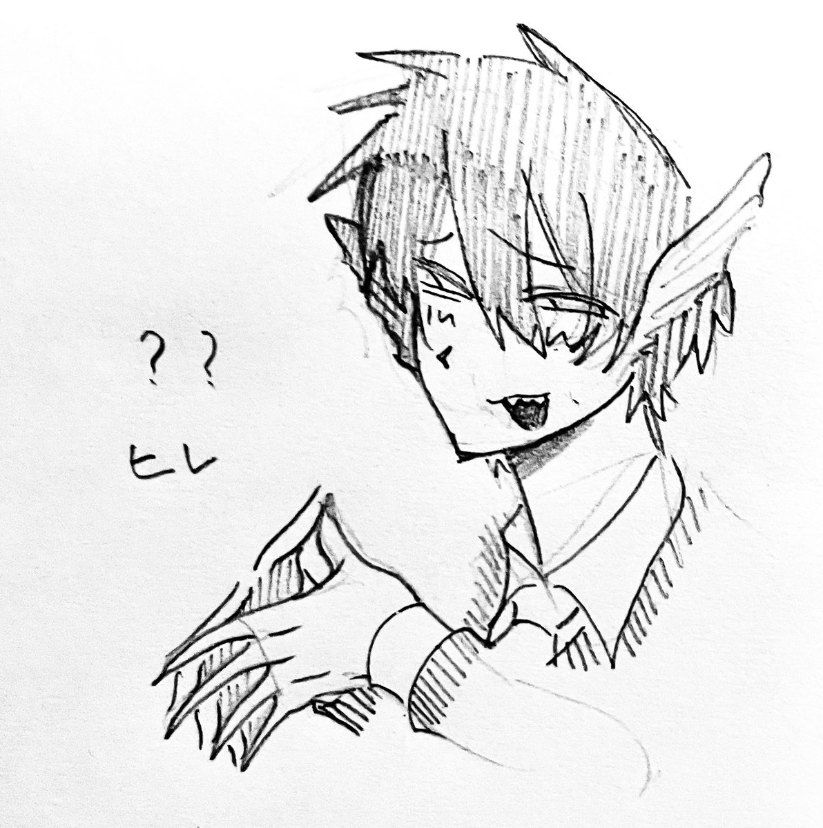 zinbeShark's tweet photo. 運営の耳について https://t.co/ca6v1iXXu7