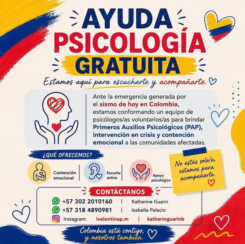 thvdesire's tweet photo. AYUDA PSICOLÓGICA GRATUITA https://t.co/ebWdrJG1Ek