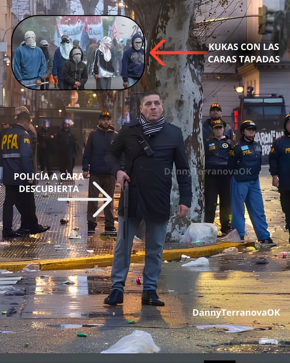 jandro2016's tweet photo. El de la escopeta es el bueno, los que tienen la cara tapada son terroristas.
Medalla de oro al de la cara descubierta. https://t.co/pGoTgPMCIb