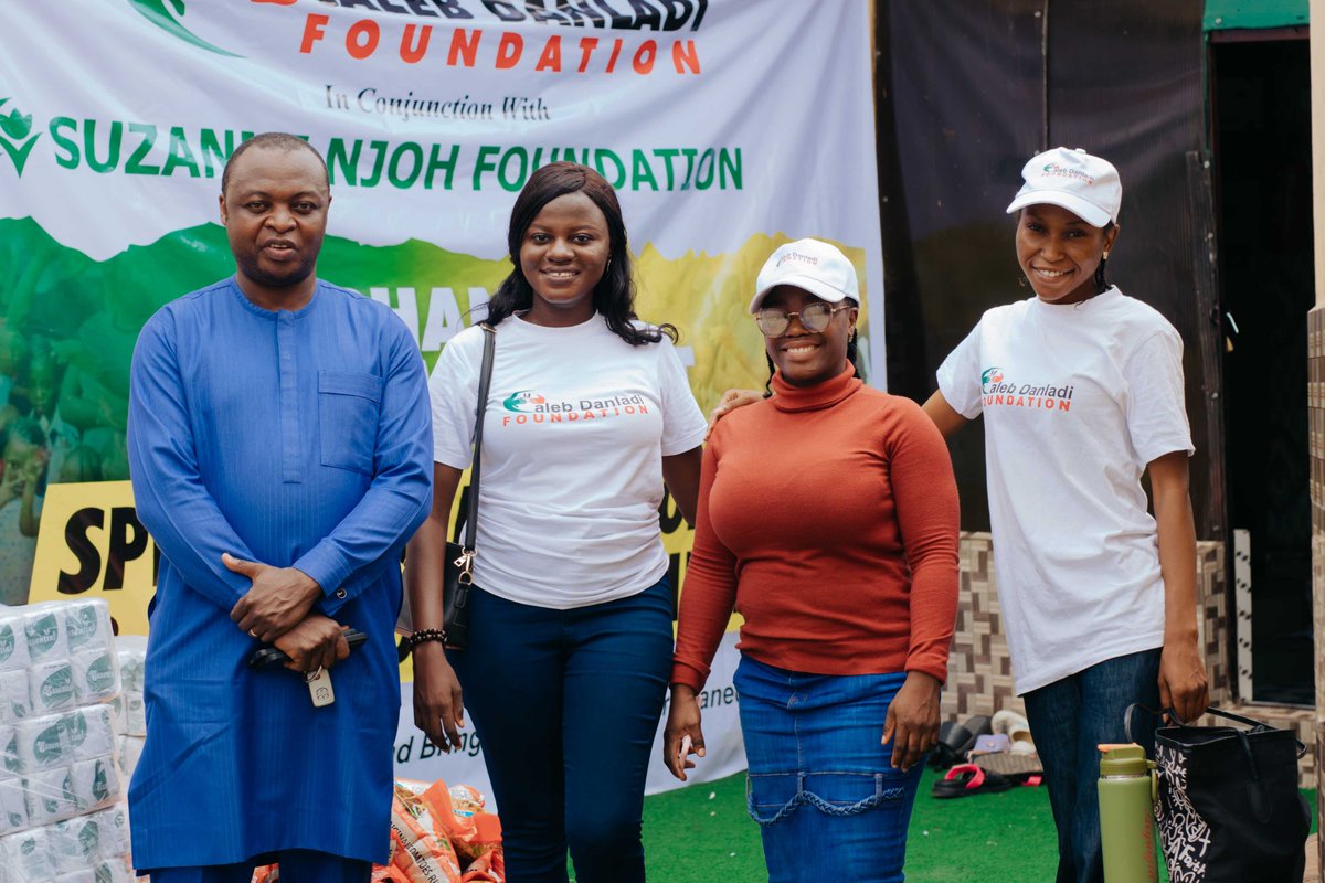 CDanFoundation's tweet photo. On 7 August, the CDF visited Destined Children Orphanage Home in Kado Estate, Abuja, sharing moments of joy, care and connection with the children.

Every child deserves to feel seen, valued and supported.
Together, we can nurture hope and build brighter futures. https://t.co/qSoQCxGlkk