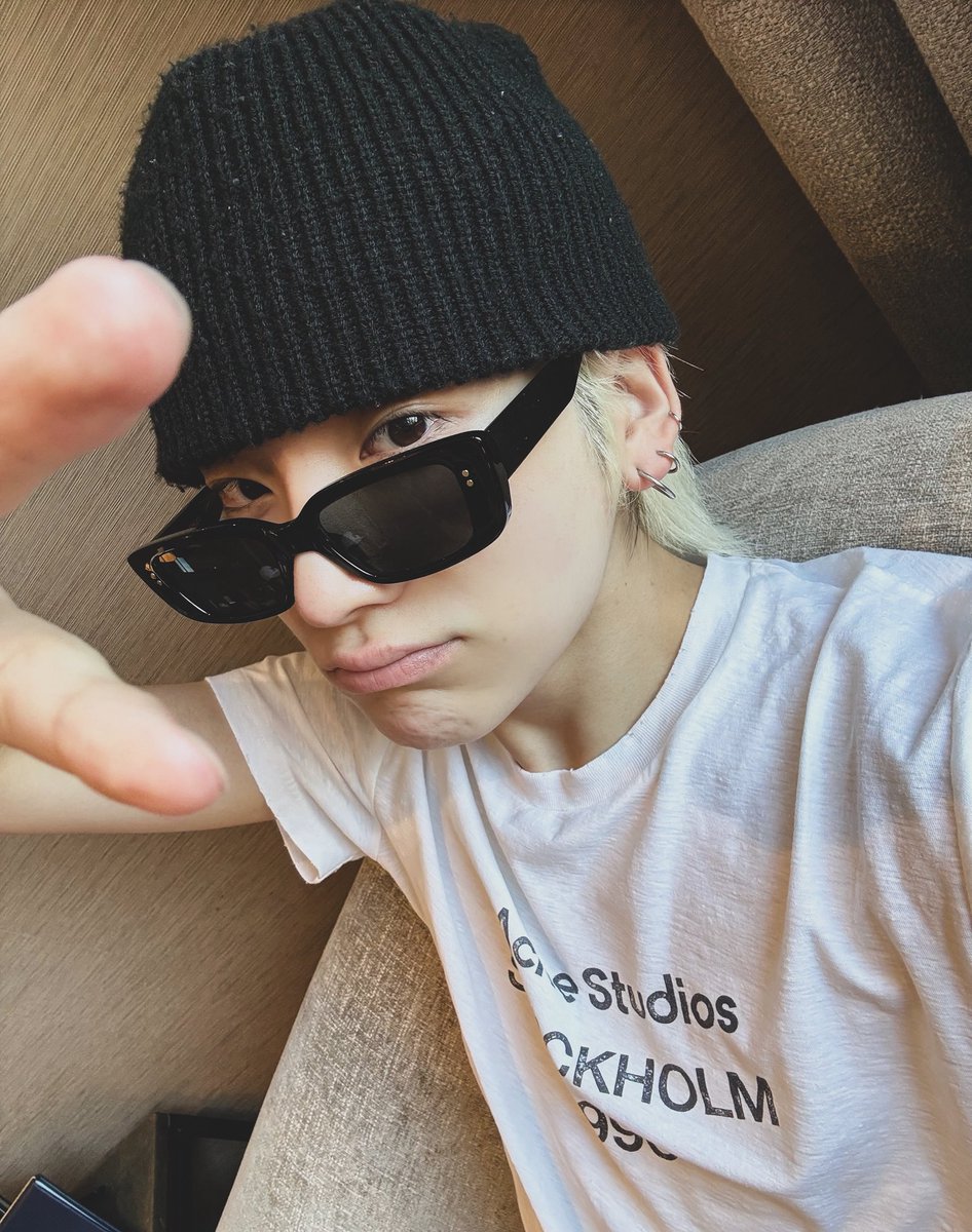 Yuma the coolest wolfcat !!! #유마 #YUMA #ユウマ #andTEAM_YUMA