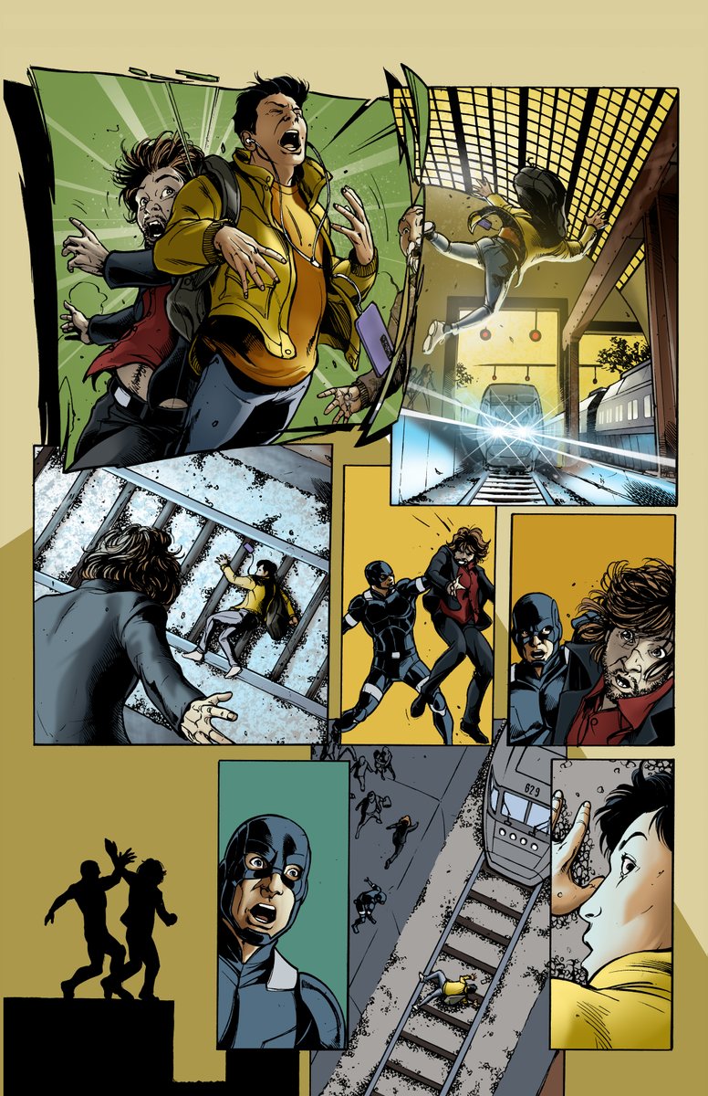 mikewilsonart's tweet photo. @EthanVanSciver @TheBoschFawstin @EnjetiArt @VLolosOfficiel @DanLawlis @JonMalin @EJMorges @AnthonyDGClark #CGKings #comicsgate https://t.co/Uc89qr4pkv