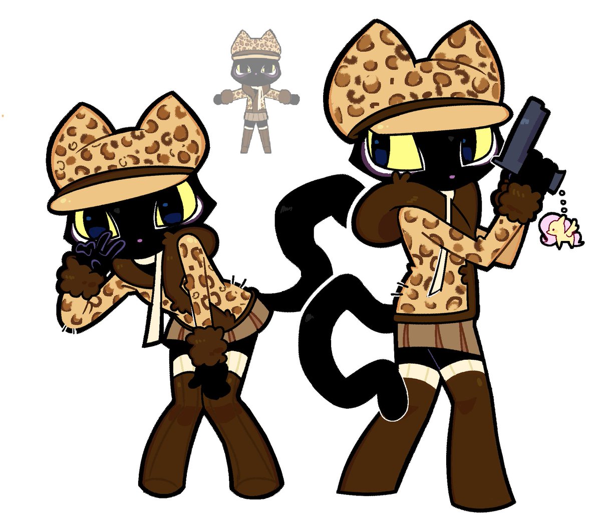 2Badassatron's tweet photo. Pls add this as a skin…. Pls… #animalhospital https://t.co/xgoZSf2gWi