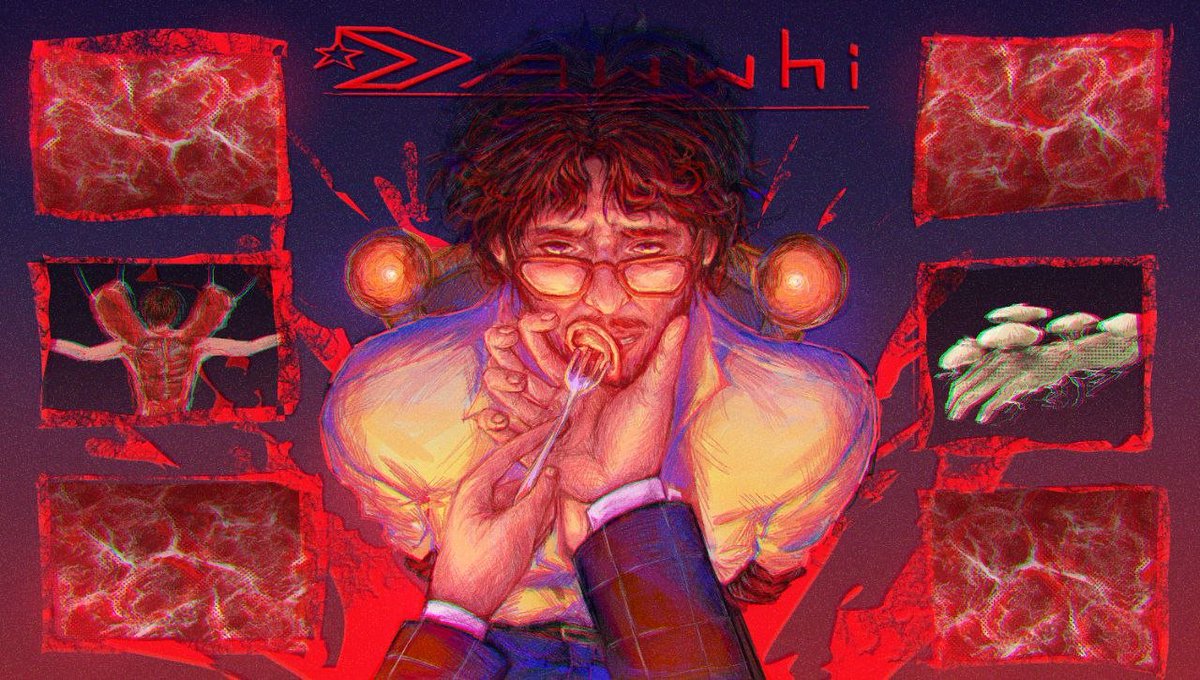 Dawwhi969's tweet photo. @_VGen_ Hello, i'm small artist and i want to try promoting myself. #VGenCode https://t.co/eUubUp5nPQ