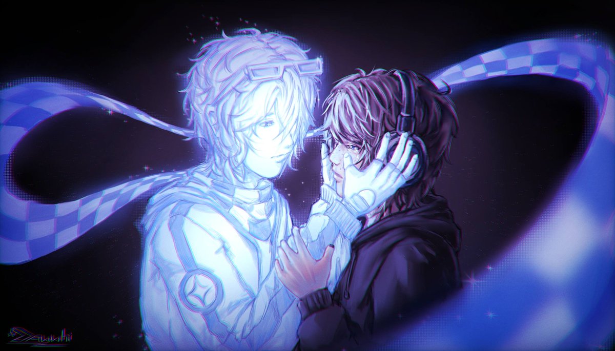 Dawwhi969's tweet photo. @_VGen_ Hello, i'm small artist and i want to try promoting myself. #VGenCode https://t.co/eUubUp5nPQ
