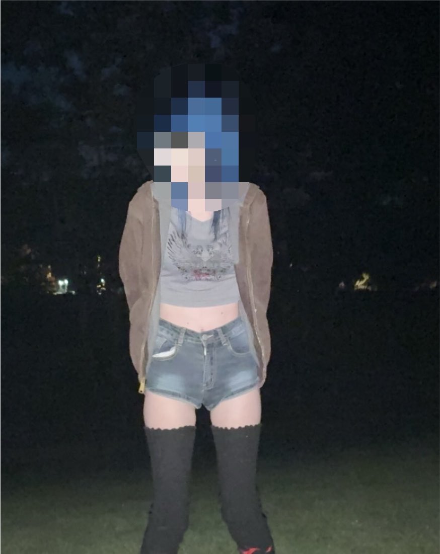 Lucikiyo's tweet photo. i genuinely have no idea what my body actually looks like and these pics gave me whiplash https://t.co/UrvPLsweKG