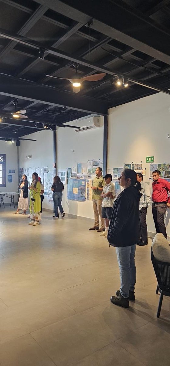 ATP_panama's tweet photo. La Fundación Amador - @biomuseo tiene a su cargo el desarrollo museográfico y el equipamiento de estos espacios, aportando su experiencia para crear una experiencia educativa y atractiva para residentes y visitantes. https://t.co/J0hx1AJwda