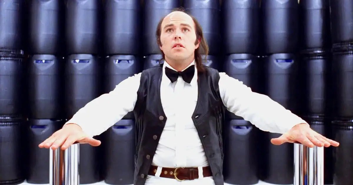 MattLandsman's tweet photo. RIP Reggie Bannister…the true hero of PHANTASM. https://t.co/tutYFkPI3V