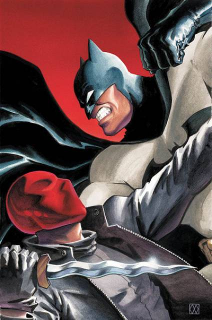 ArtsMandrew's tweet photo. Batman: Under the Red Hood(2004)
Yeah this one's great from start to finish, really engaging and a surprisingly breezy read. Emotional, epic, even got some funny moments. It's a classic for a reason. Wish the collection I read included a proper epilogue but whatever
9/10 https://t.co/j7WcwPsDRU