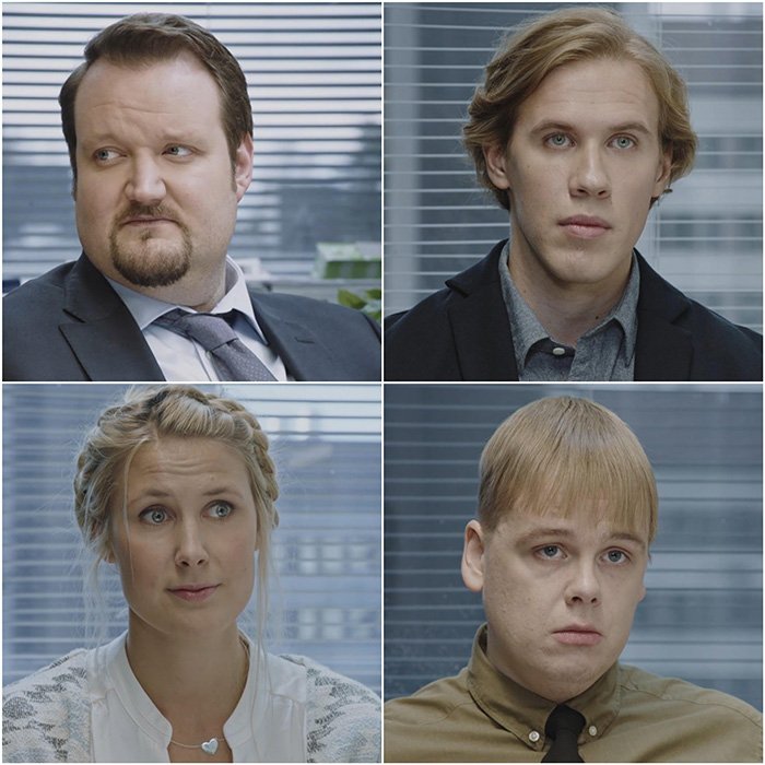 YEAROFTHEWIZARD's tweet photo. Heard tell of a Finnish version of The Office. Not really much else to say https://t.co/74wfSTVGrL