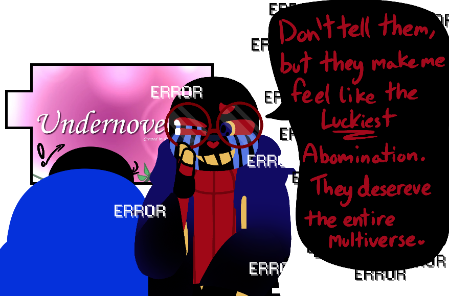 MaeBeanie's tweet photo. #askerrormare #errormare #errorsans #nightmaresans #utmv https://t.co/2Xptfo0c3W