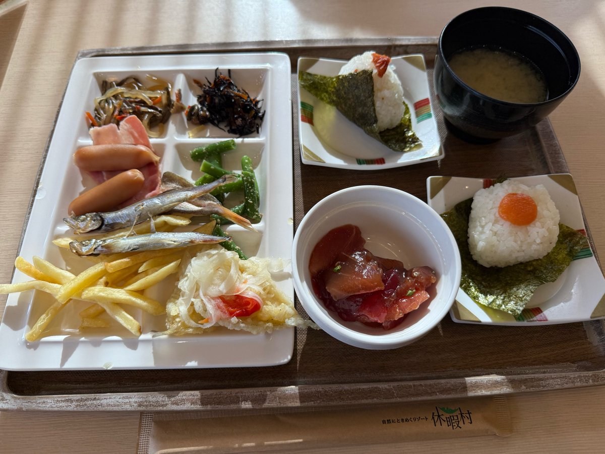 PANZER_FD2's tweet photo. おはよう朝ごはん https://t.co/Cc0Rf9OGry