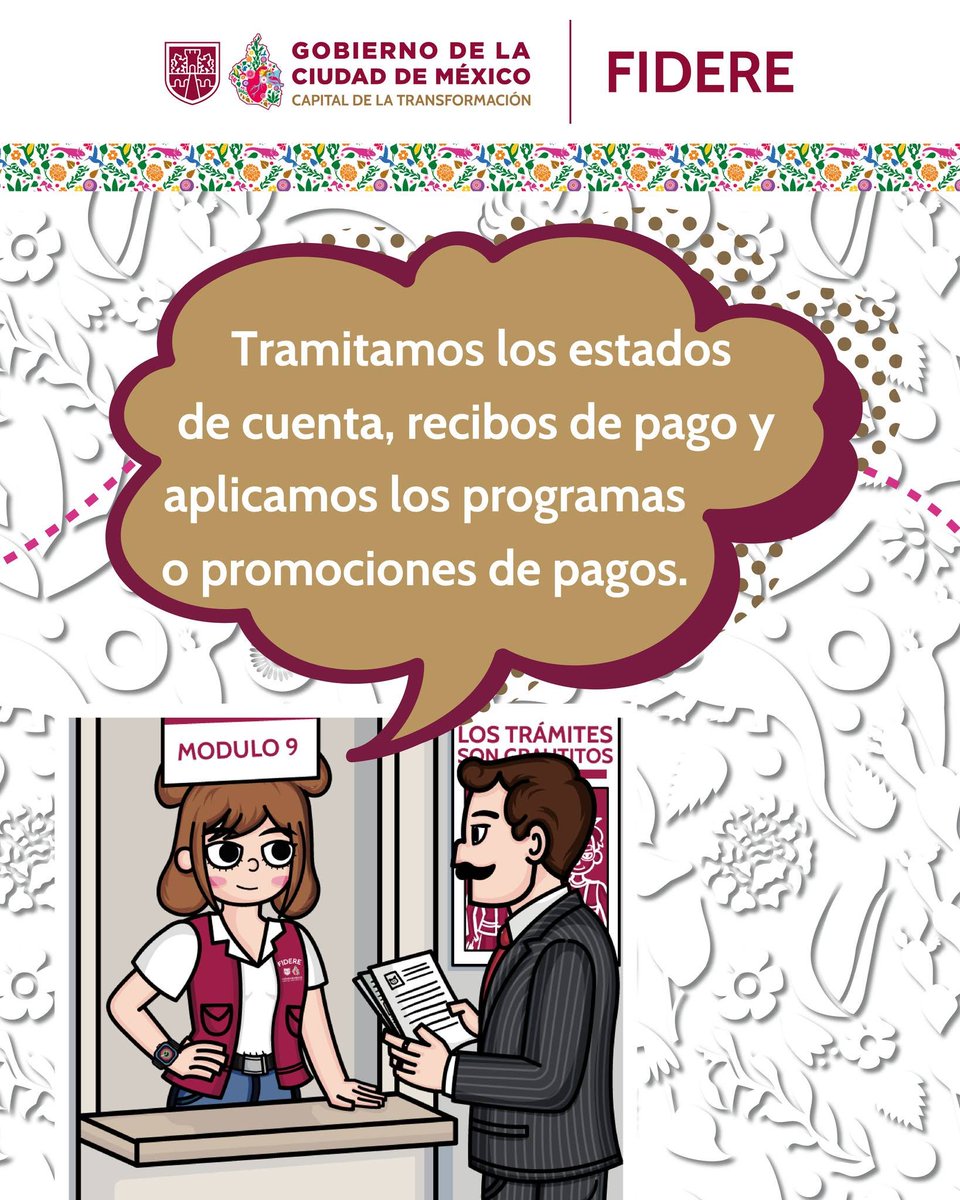 INVICDMX's tweet photo. 🏠 El #FIDERE forma parte del acompañamiento a las personas acreditadas del #INVI. https://t.co/X5vR0imG44