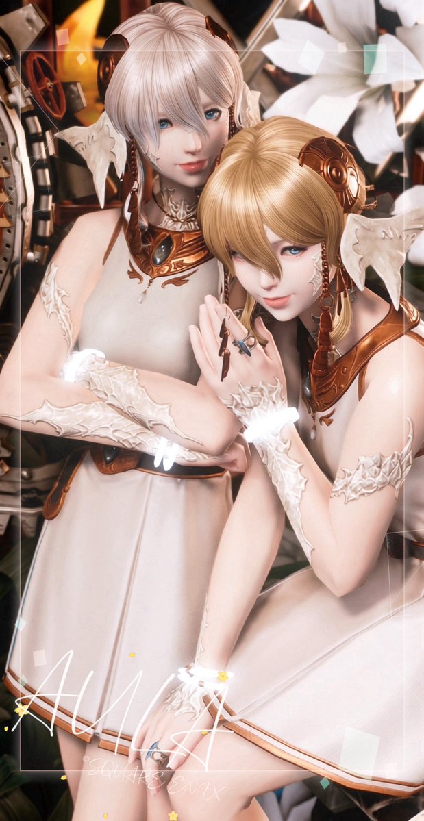 tsukisora31's tweet photo. Jill × Tsuki ♡ʾʾ
🏷 #StudioTF102
#FF14 #アウラ #羽角普及委員会 https://t.co/L8n6rqaFHk