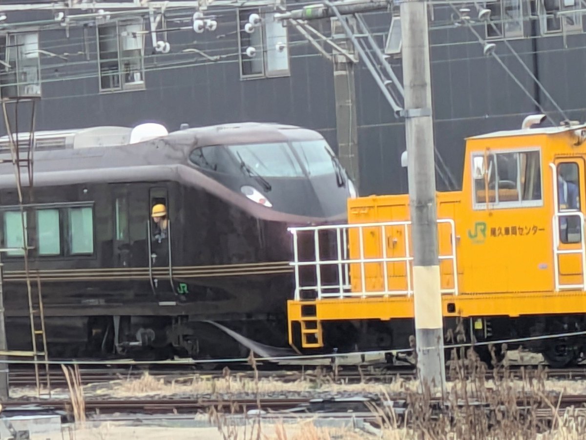 0_apr8's tweet photo. #連結している車両の画像を貼れ https://t.co/QrVVtnM307