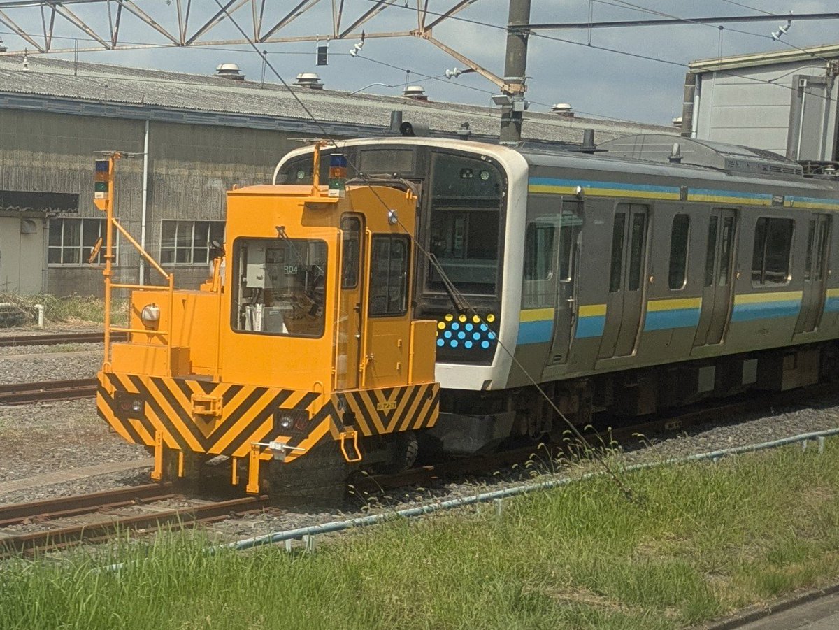 0_apr8's tweet photo. #連結している車両の画像を貼れ https://t.co/QrVVtnM307