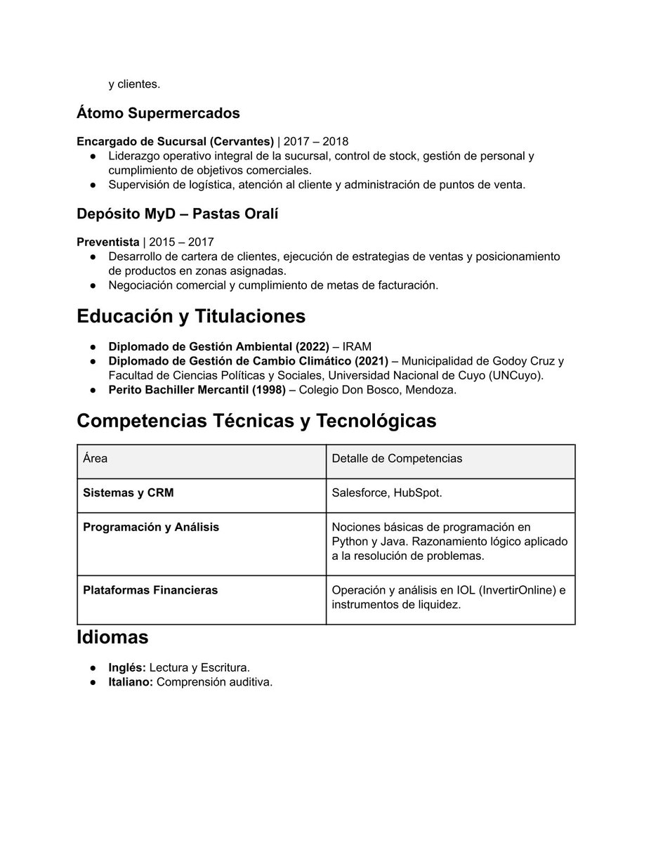 hernya_mza's tweet photo. #Empleo #Mendoza #Administración #ProjectManagement #InteligenciaArtificial #BúsquedaLaboral https://t.co/cGH77BcQ5L