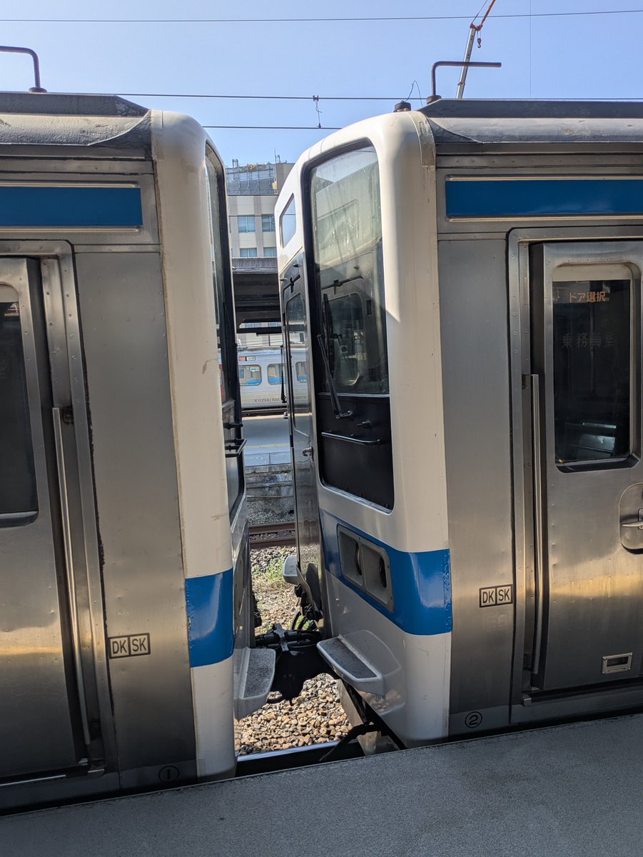 0_apr8's tweet photo. #連結している車両の画像を貼れ https://t.co/QrVVtnM307