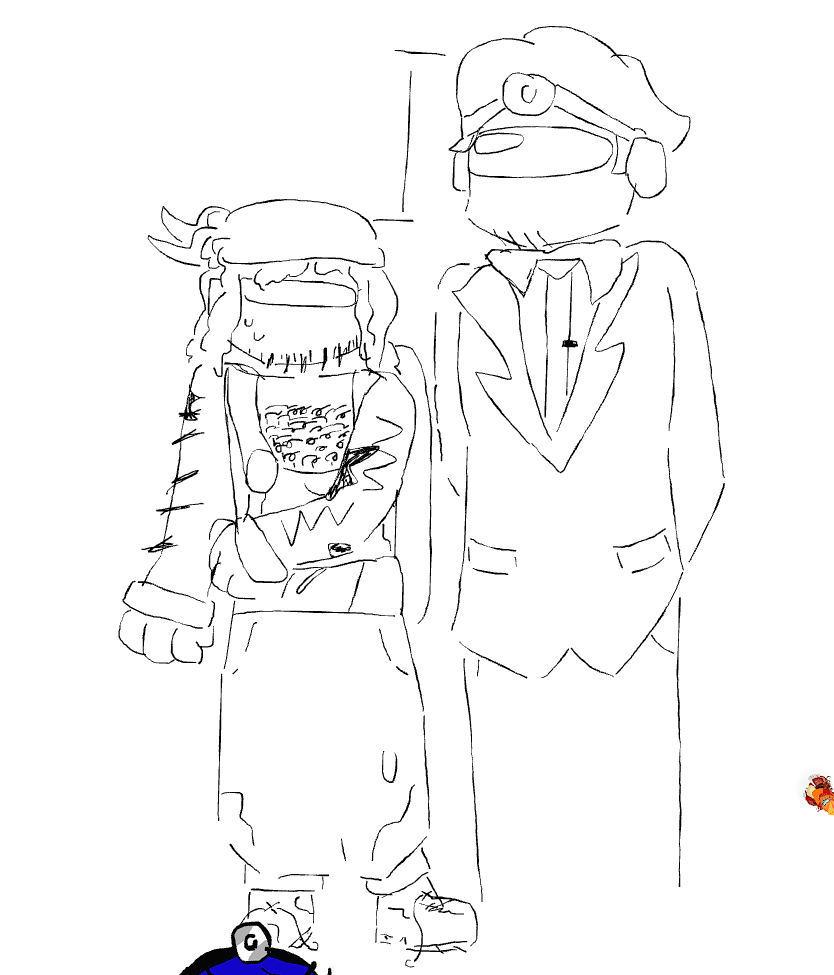 jacob_eul's tweet photo. here is my humanoid blime! plus lime with their flower out. wowie mama.
the scaling for some stuff is a little wonky since i dont draw humans alot

#amongus #amongusshow #amongusblime #blime https://t.co/ETxcxeNL87