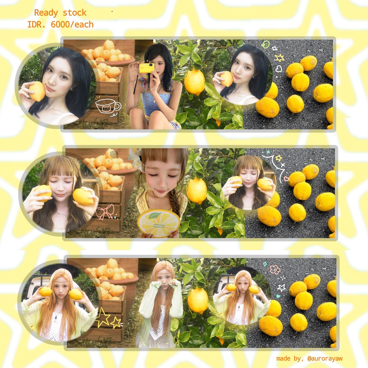 aurorayaw's tweet photo. Ada layout ready stock yg seger seger nih 🥰🥰

#zonauang #bealanja https://t.co/uVBsveRzkW