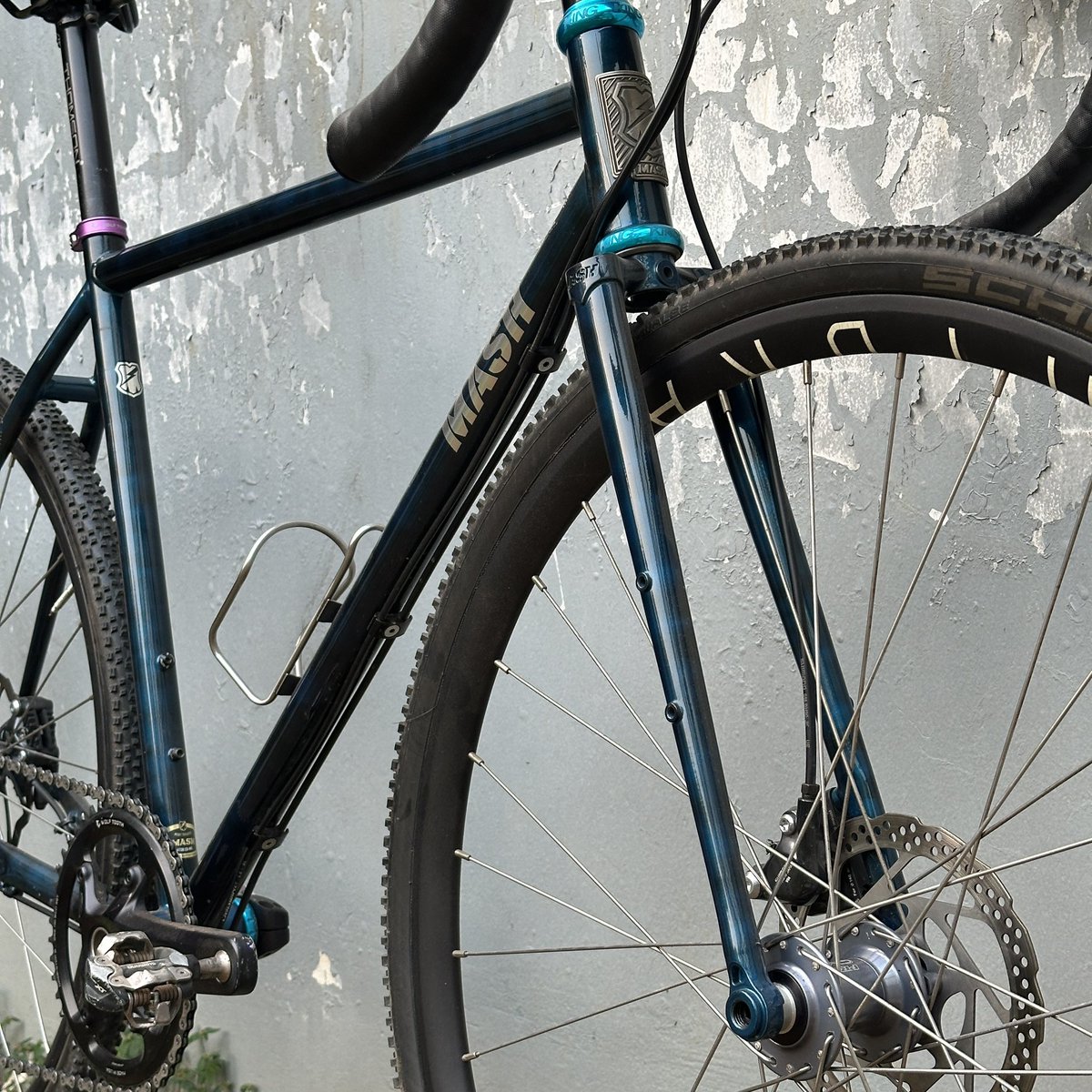 marsa____'s tweet photo. #wts
Frameset Mash Steel All-Road
Size M
Smoke Blue
Chris King headset include
20jt
#fnfjb #frbjb #gravel https://t.co/poYIwR2kmS