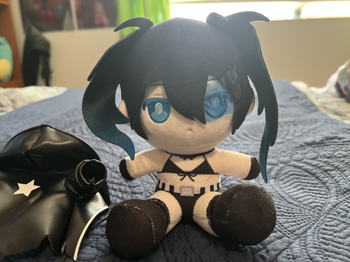 Advent10II7's tweet photo. After so many delays, she’s finally here! https://t.co/6kzhTzYiYq