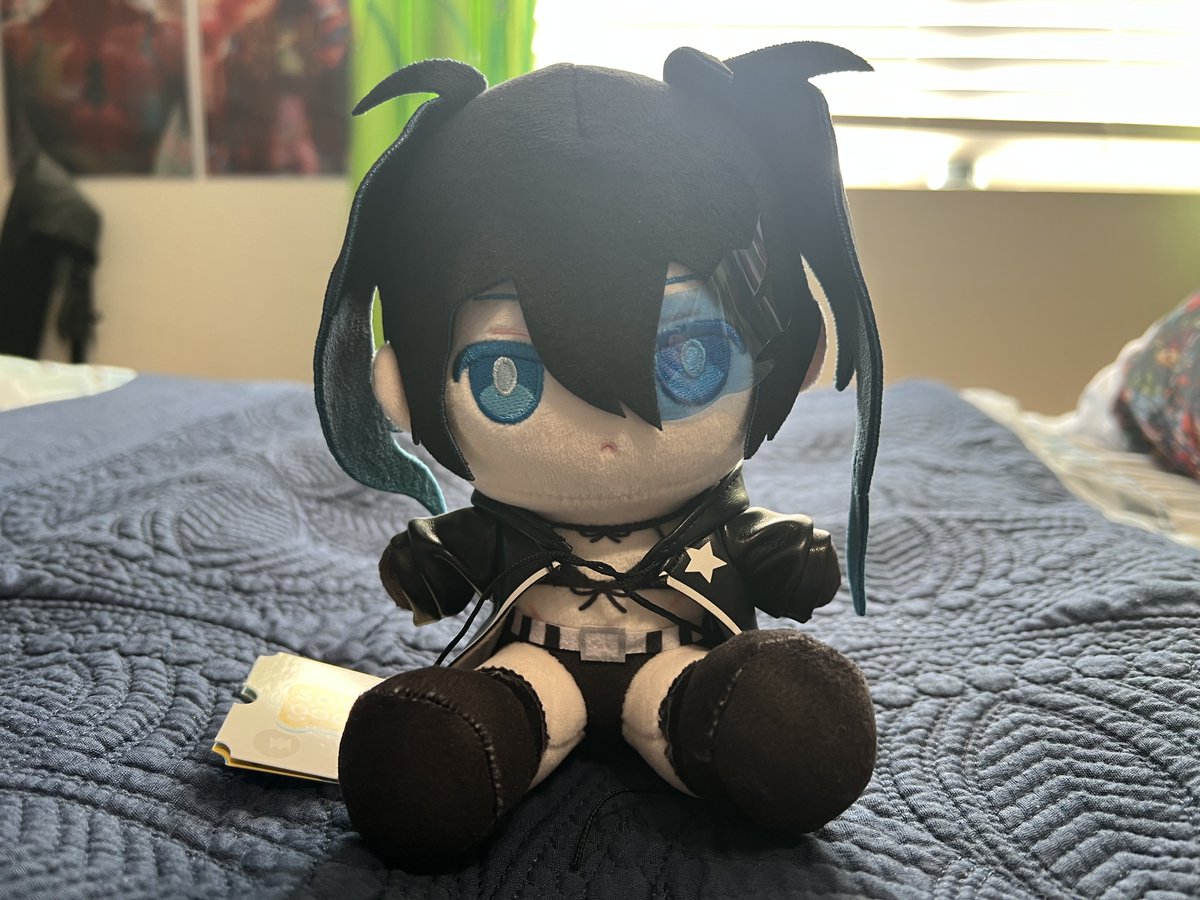 Advent10II7's tweet photo. After so many delays, she’s finally here! https://t.co/6kzhTzYiYq