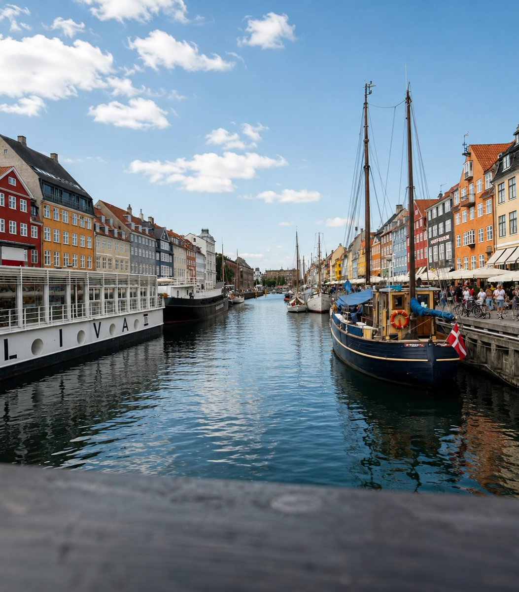 echoesofworld's tweet photo. Copenhagen, Denmark https://t.co/7JM6yqzyGJ