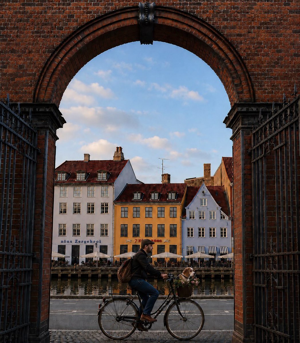 echoesofworld's tweet photo. Copenhagen, Denmark https://t.co/7JM6yqzyGJ