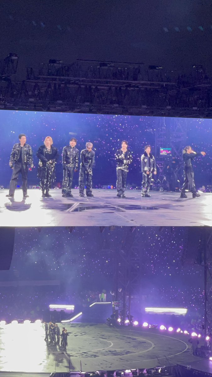 HooliganAliens's tweet photo. 𝟯 𝗺𝗲𝘀𝗲𝘀 𝗱𝗲𝘀𝗱𝗲 𝗾𝘂𝗲 𝗰𝘂𝗺𝗽𝗹í 𝗺𝗶 𝘀𝘂𝗲ñ𝗼⋆˚࿔.
Hace 3 meses cumplí uno de mis grandes sueños: escuchar a BTS en vivo, cantar con ARMY. Tanto tiempo soñé con ese momento que todavía no puedo creer que realmente pasó. Pensé que nunca se me haría, pero lo logré. ♡ https://t.co/jIEsOqWHE7