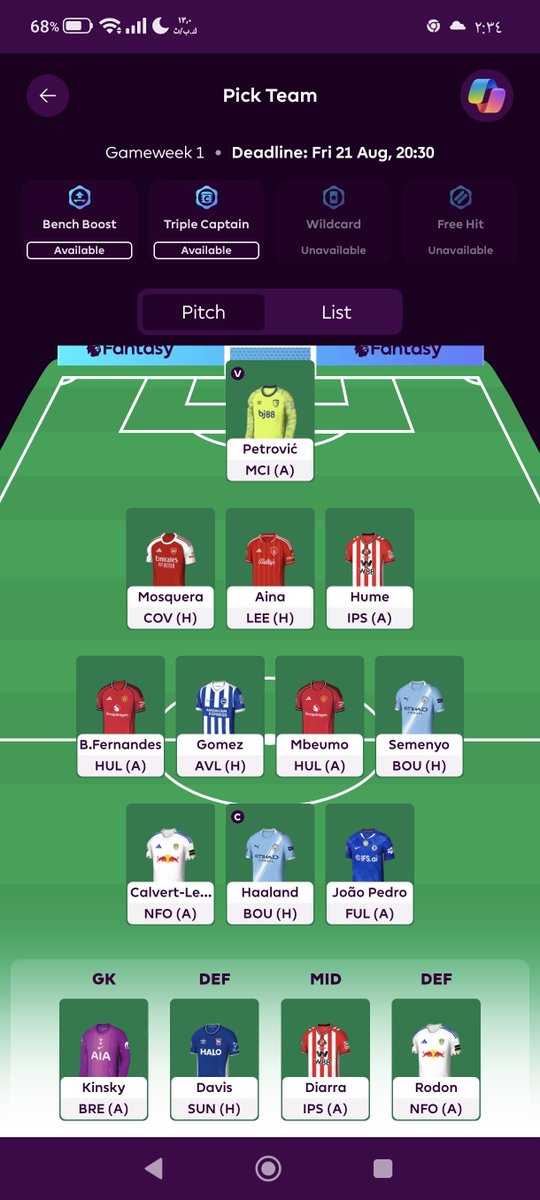 XxxX5e's tweet photo. @Dr__FPL @FantasyPro__ يمين ولا يسار @Dr__FPL https://t.co/sXyWlk6fhF