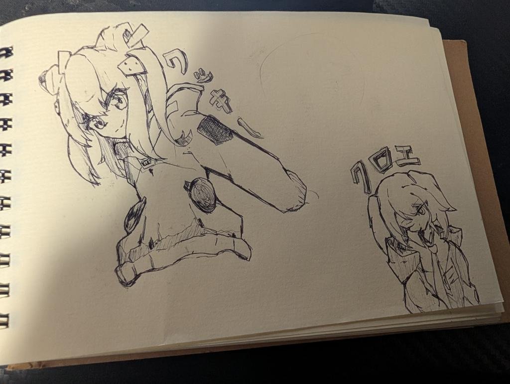 Kurumiru0000's tweet photo. #みんなも貼ろう突然の推し
便乗ォ！ https://t.co/VRxhWlbAHZ