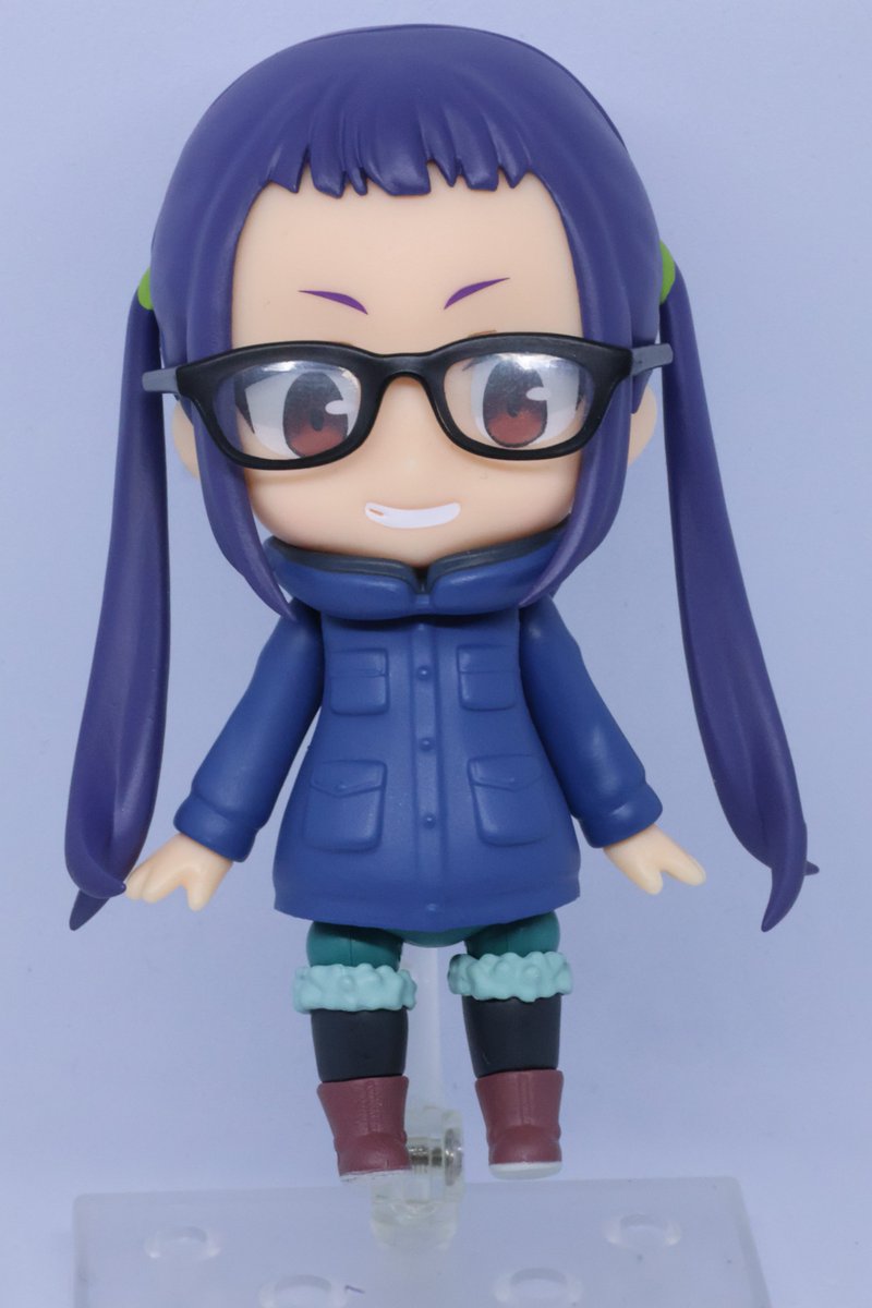 gamesuki95's tweet photo. 少し前にねんどろいど千明をかっちった
ここまで来たら、まだ持っていないプレ値の恵那も買うしかないな、、、
#ゆるキャン https://t.co/yDwbINpwl6
