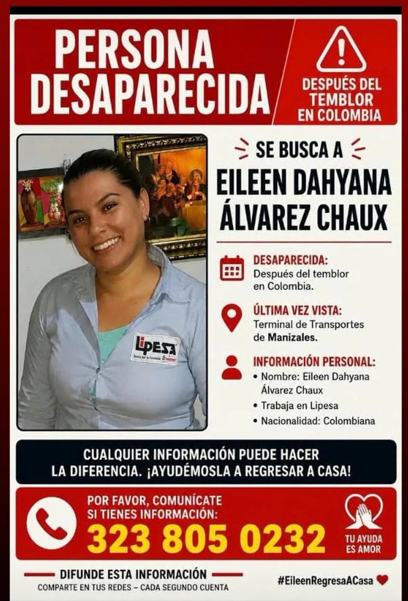 Margara921's tweet photo. Me ayudan a compartir por favorrrrrr 
RT RT RT RT RT RT 🆘🆘🆘🆘🆘🆘🆘 
MANIZALES https://t.co/07kHIFNZfV