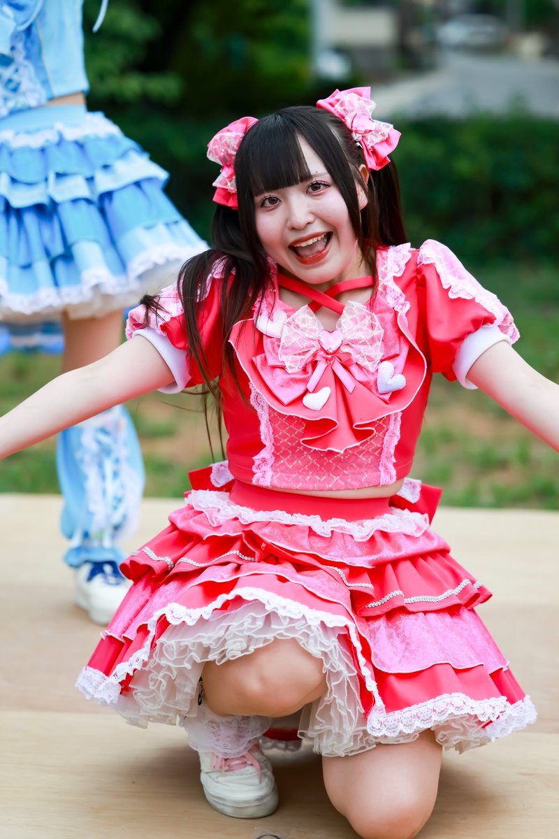 hidabe3120's tweet photo. 2026.08.08 ユーファミライブ in 天白みらいまつり
at 天白公園
#Blueme
#姫羅きらり
@blueme_kirari https://t.co/X8vESZvl8y