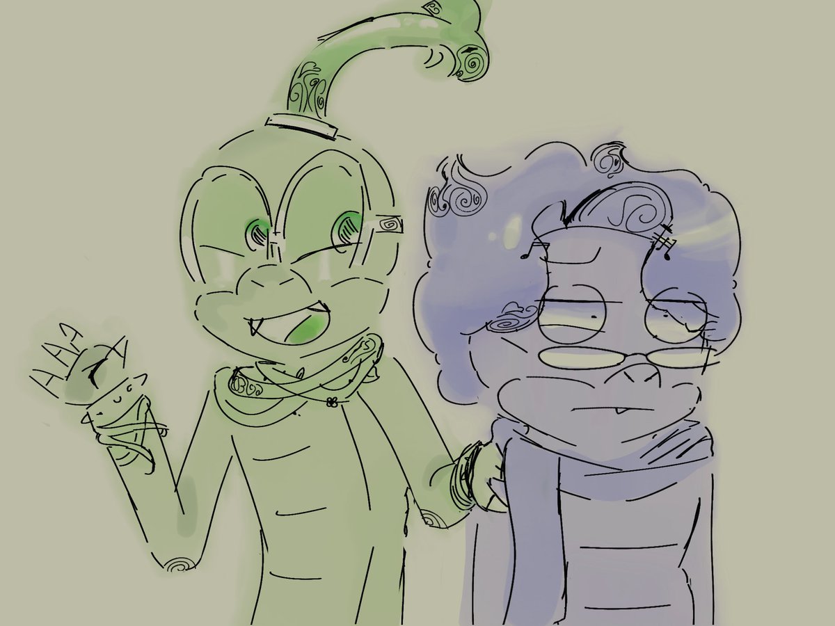 ImAC0mput3ryGuy's tweet photo. it is midnight for me . It is 11th of august which means its ludwig day ok Heres yumeship art and other ludwig doodles (more in replies)

#supermario #koopalings #koopaweek https://t.co/nTLYXzc3TE