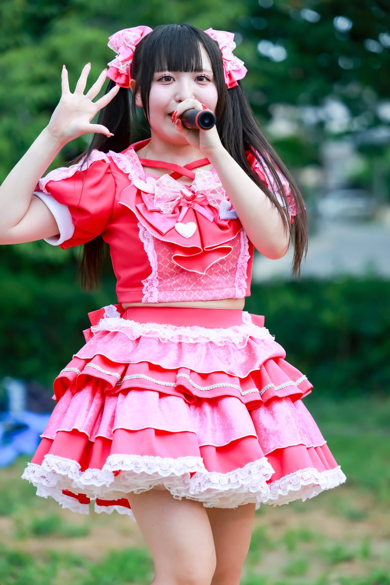 hidabe3120's tweet photo. 2026.08.08 ユーファミライブ in 天白みらいまつり
at 天白公園
#Blueme
#姫羅きらり
@blueme_kirari https://t.co/X8vESZvl8y
