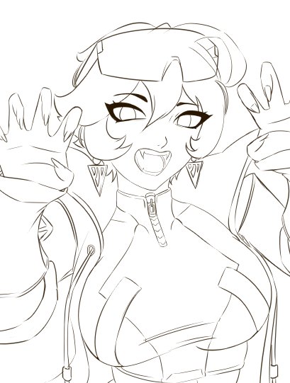 AstralJoyboy0's tweet photo. Jubilee 🩷 wanna see this #WIP finished? :D
#MarvelRivals #Jubilee #artmootsㅤ https://t.co/Jr8Wa2T5EZ