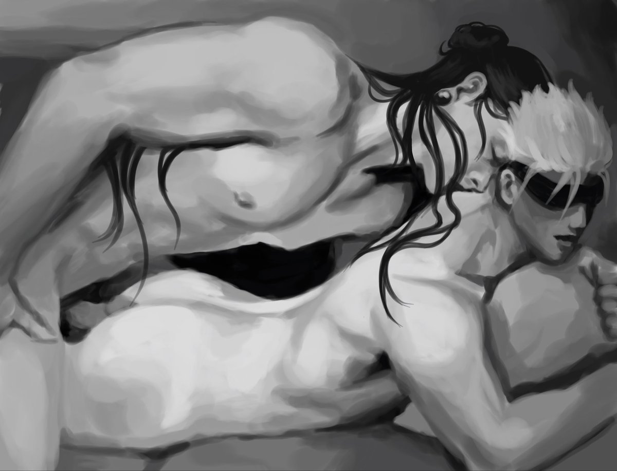 meowxoxo1000's tweet photo. Can u guys tell I paint #gego https://t.co/DnIo9zkWwI
